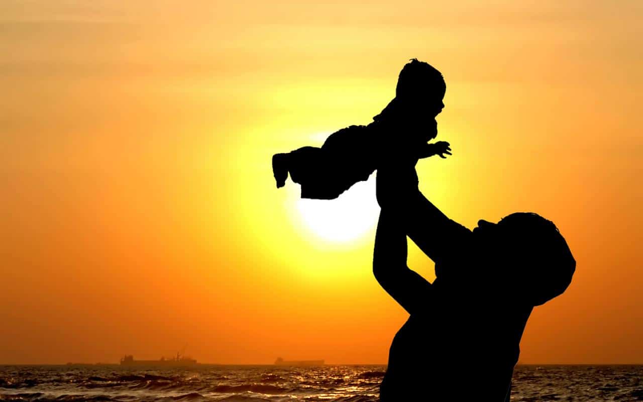 mơ thấy bố ăn mặc đẹp