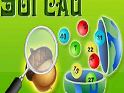 Soi cầu lô 2 nháy các bộ số lô đề