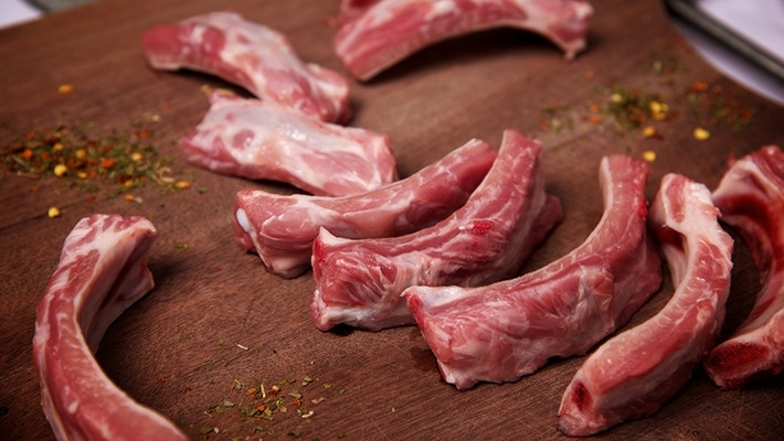 Thịt heo là thực phẩm quá quen thuộc với mỗi người