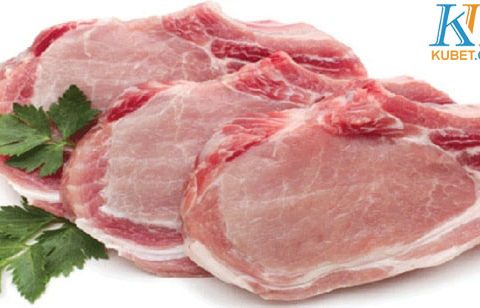 Mơ thấy thịt heo là điềm gì